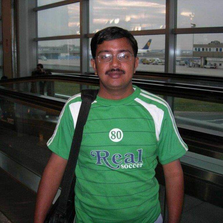 RAMAN MUTHAN